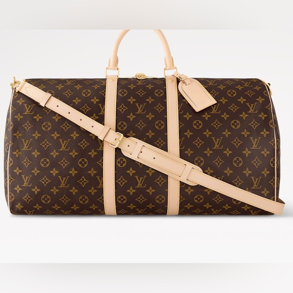 Louis Vuitton Brown Monogram bag - Picture 1 of 2